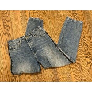 ASOS Full Side Zipper Jeans - UK 26/32